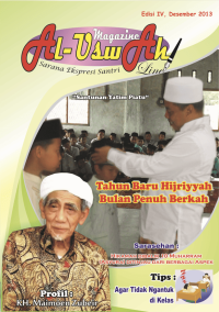 Image of AL USWAH EDISI 4