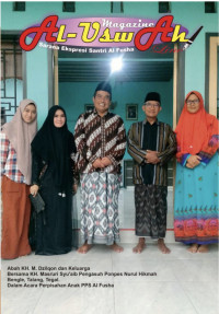 Image of AL USWAH EDISI 65