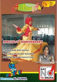Image of AL USWAH EDISI 7