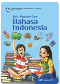 Image of BAHASA INDONESIA UNTUK SISWA KELAS VIII