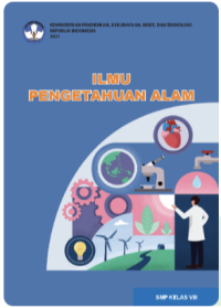 Image of ILMU PENGETAHUAN ALAM KELAS VIII