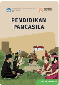 Image of Pendidikan Pancasila (PKN) untuk Kelas VII
